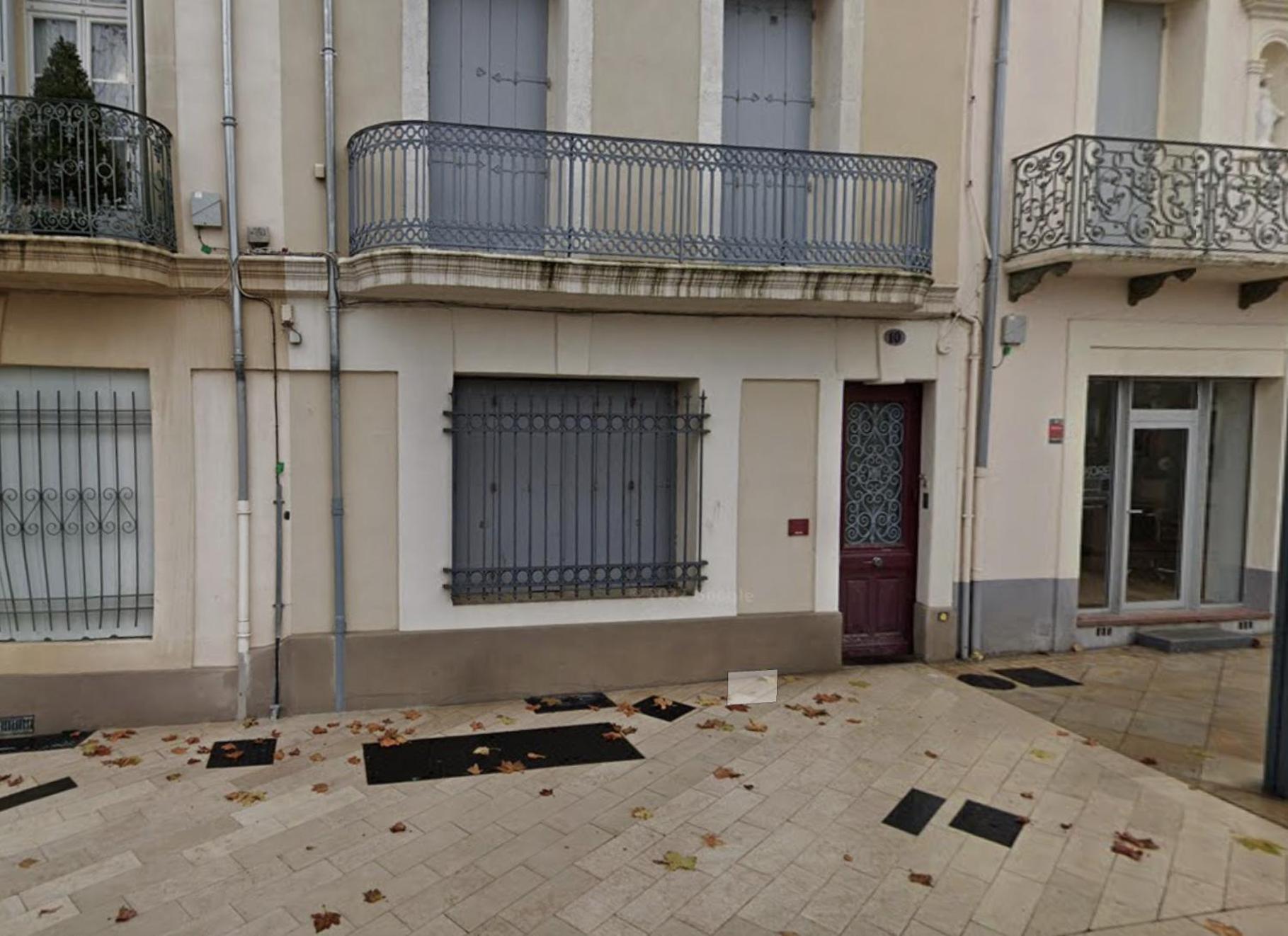 Apartmán Workshop Béziers Exteriér fotografie